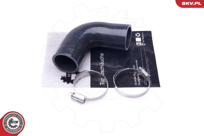 Charge Air Hose